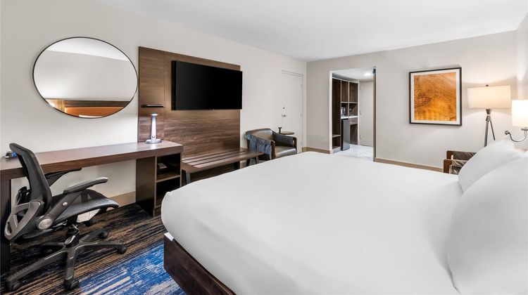 The Federal Hotel, Ascend Collection Room