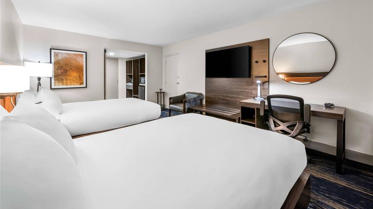 The Federal Hotel, Ascend Collection Suite