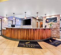 The Federal Hotel, Ascend Collection Lobby