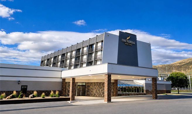 The Federal Hotel, Ascend Collection Exterior