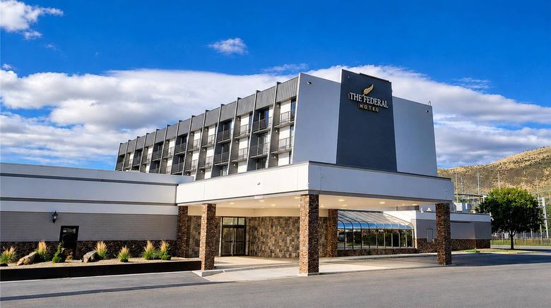 The Federal Hotel, Ascend Collection Exterior. Images powered by <a href="https://iceportal.shijigroup.com" target="_blank" rel="noopener">Ice Portal</a>.