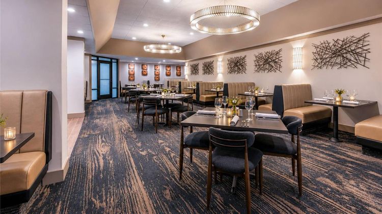 The Federal Hotel, Ascend Collection Restaurant