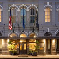 The Pelham Hotel