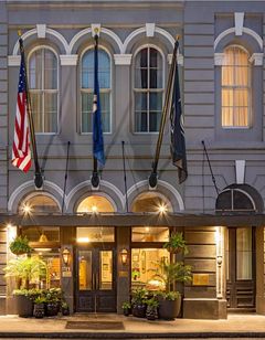 The Pelham Hotel