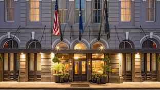 The Pelham Hotel