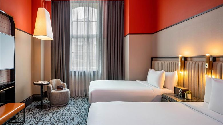 <b>The Pelham Hotel Room</b>. Images powered by <a href="https://iceportal.shijigroup.com/" title="IcePortal" target="_blank">IcePortal</a>.