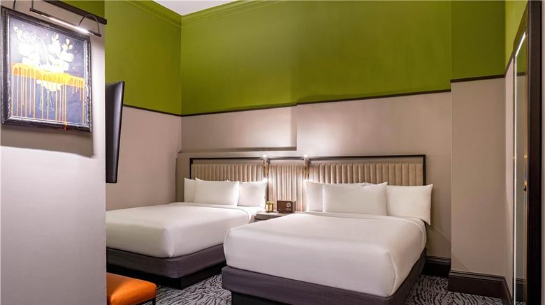 <b>The Pelham Hotel Room</b>. Images powered by <a href="https://iceportal.shijigroup.com/" title="IcePortal" target="_blank">IcePortal</a>.