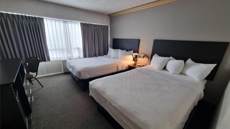 <b>Travelodge by Wyndham Trois Rivieres Room</b>. Images powered by <a href="https://iceportal.shijigroup.com/" title="IcePortal" target="_blank">IcePortal</a>.
