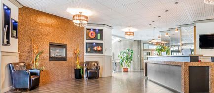 Travelodge by Wyndham Trois Rivieres Lobby