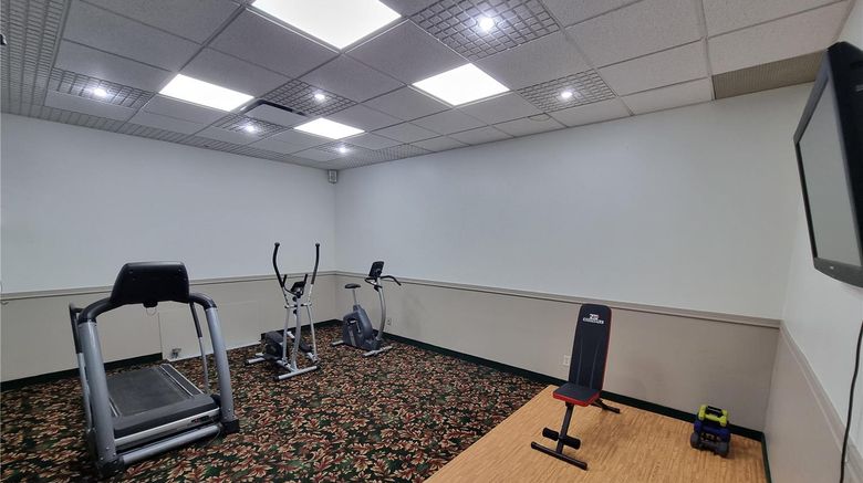 <b>Travelodge by Wyndham Trois Rivieres Health</b>. Images powered by <a href="https://iceportal.shijigroup.com/" title="IcePortal" target="_blank">IcePortal</a>.