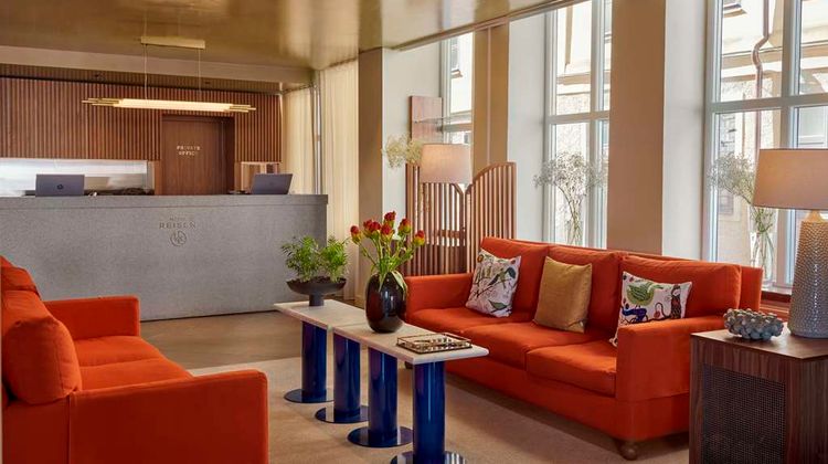Hotel Reisen Lobby