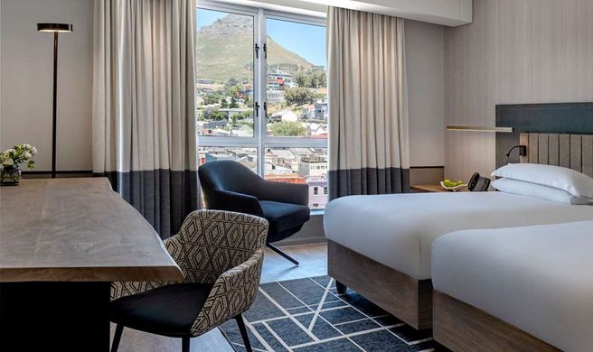 Hyatt Regency Cape Town Exterior