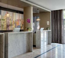 Hyatt Regency Cape Town Lobby