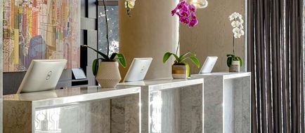 Hyatt Regency Cape Town Lobby