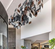 Hyatt Regency Cape Town Lobby