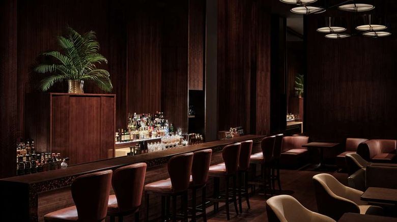 <b>ANdAZ Shenzhen Bay Lobby</b>. Images powered by <a href="https://iceportal.shijigroup.com/" title="IcePortal" target="_blank">IcePortal</a>.