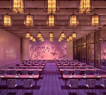 ANdAZ Shenzhen Bay Lobby