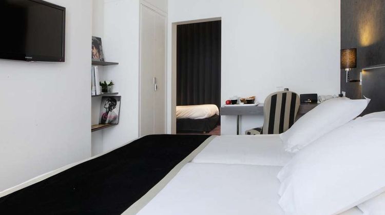 Hotel Diva Opera Room