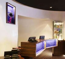 Hotel Diva Opera Lobby