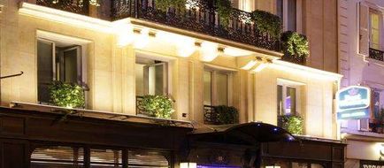 Hotel Diva Opera Exterior