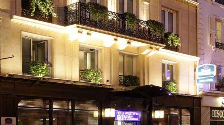 <b>Hotel Diva Opera Exterior</b>. Images powered by <a href="https://iceportal.shijigroup.com/" title="IcePortal" target="_blank">IcePortal</a>.