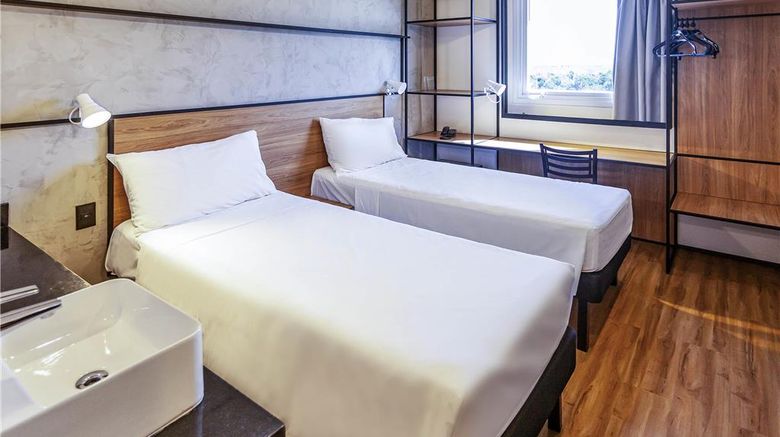 <b>Ibis Caucaia Porto do Pecem Hotel Room</b>. Images powered by <a href="https://iceportal.shijigroup.com/" title="IcePortal" target="_blank">IcePortal</a>.