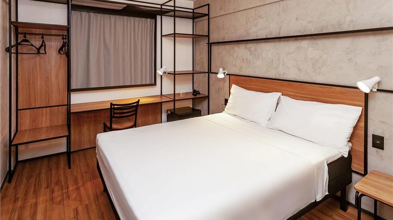 <b>Ibis Caucaia Porto do Pecem Hotel Room</b>. Images powered by <a href="https://iceportal.shijigroup.com/" title="IcePortal" target="_blank">IcePortal</a>.