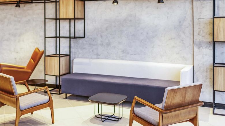 <b>Ibis Caucaia Porto do Pecem Hotel Exterior</b>. Images powered by <a href="https://iceportal.shijigroup.com/" title="IcePortal" target="_blank">IcePortal</a>.