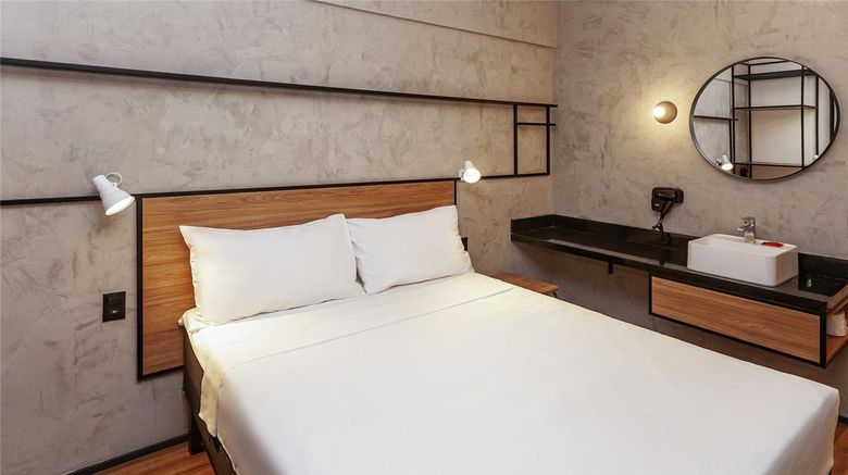 <b>Ibis Caucaia Porto do Pecem Hotel Room</b>. Images powered by <a href="https://iceportal.shijigroup.com/" title="IcePortal" target="_blank">IcePortal</a>.