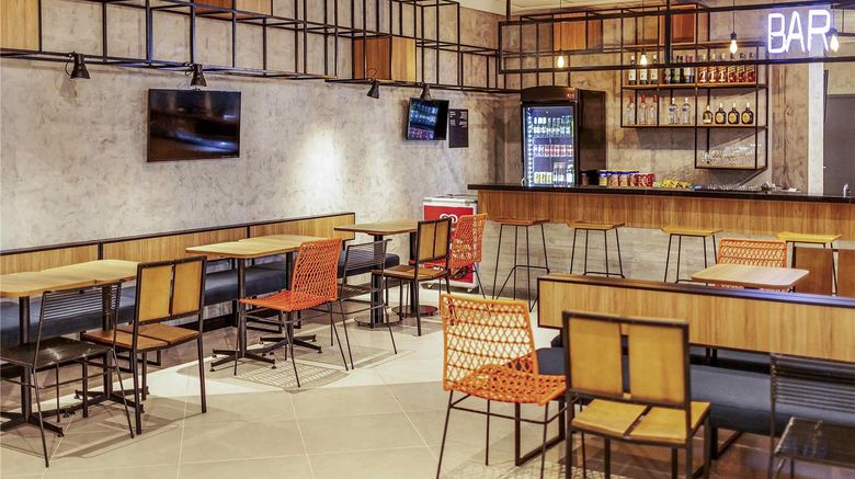 <b>Ibis Caucaia Porto do Pecem Hotel Restaurant</b>. Images powered by <a href="https://iceportal.shijigroup.com/" title="IcePortal" target="_blank">IcePortal</a>.