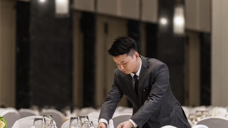 <b>Pullman Jiaxing Pinghu Excellence Hotel Other</b>. Images powered by <a href="https://iceportal.shijigroup.com/" title="IcePortal" target="_blank">IcePortal</a>.