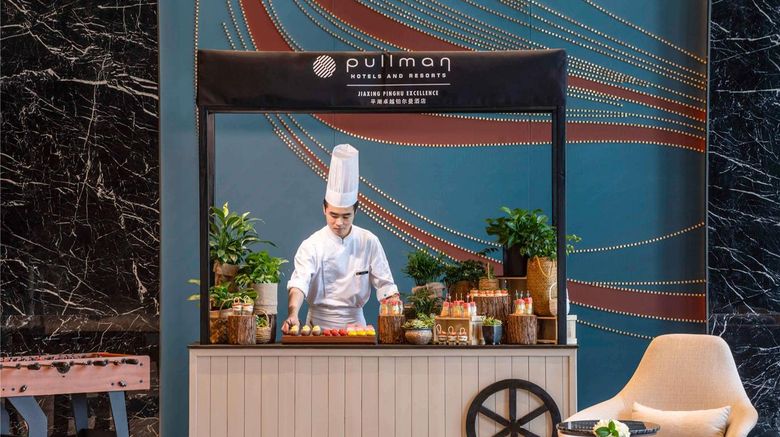 <b>Pullman Jiaxing Pinghu Excellence Hotel Other</b>. Images powered by <a href="https://iceportal.shijigroup.com/" title="IcePortal" target="_blank">IcePortal</a>.