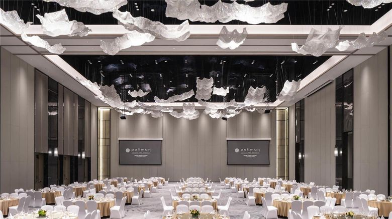 <b>Pullman Jiaxing Pinghu Excellence Hotel Meeting</b>. Images powered by <a href="https://iceportal.shijigroup.com/" title="IcePortal" target="_blank">IcePortal</a>.
