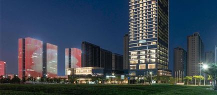 Pullman Jiaxing Pinghu Excellence Hotel Exterior