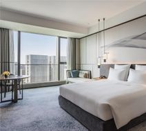 Pullman Jiaxing Pinghu Excellence Hotel Room