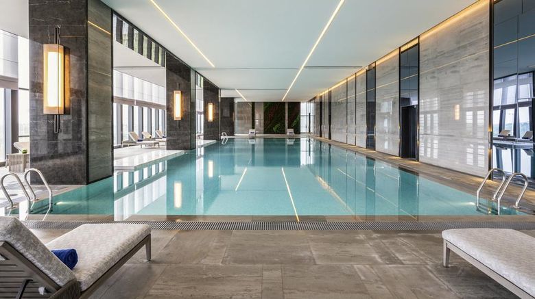 <b>Pullman Jiaxing Pinghu Excellence Hotel Pool</b>. Images powered by <a href="https://iceportal.shijigroup.com/" title="IcePortal" target="_blank">IcePortal</a>.