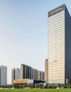 Pullman Jiaxing Pinghu Excellence Hotel