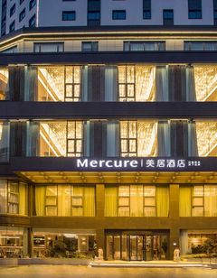 Mercure Nanjing Xuanwu Lake