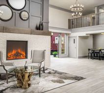 Prestige Rocky Mountain Resort Lobby