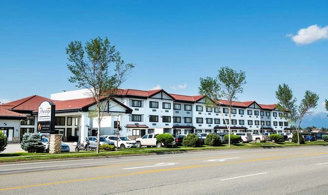 Prestige Rocky Mountain Resort Exterior