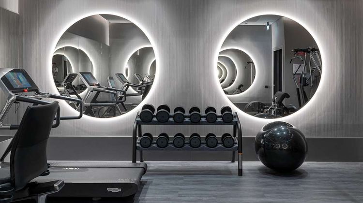 Hotel Orazio Palace Health