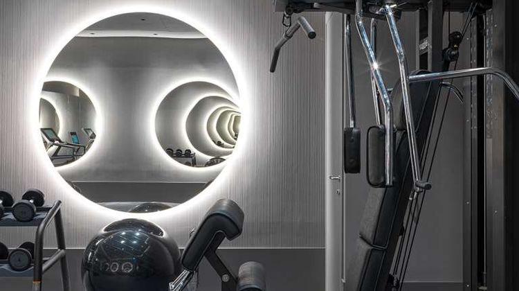Hotel Orazio Palace Health