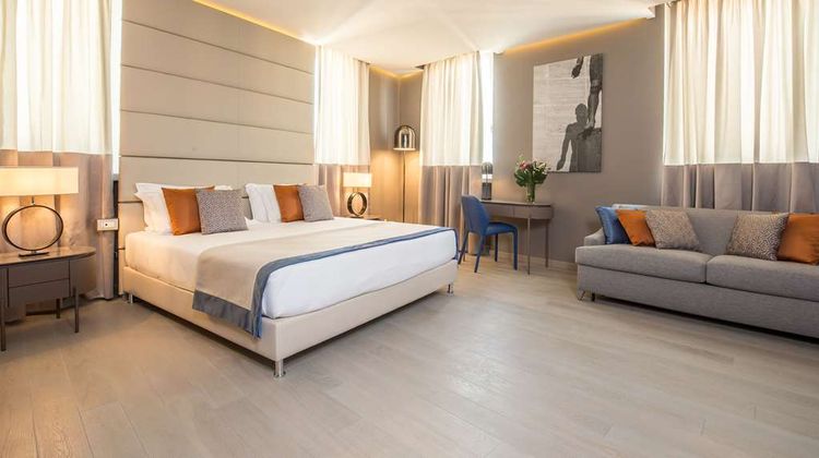 Hotel Orazio Palace Room