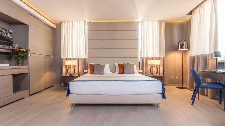 <b>Hotel Orazio Palace Room</b>. Images powered by <a href="https://iceportal.shijigroup.com/" title="IcePortal" target="_blank">IcePortal</a>.