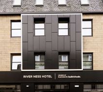 River Ness Hotel, Radisson Individuals Exterior