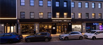 River Ness Hotel, Radisson Individuals Exterior