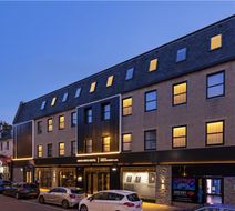 River Ness Hotel, Radisson Individuals Exterior
