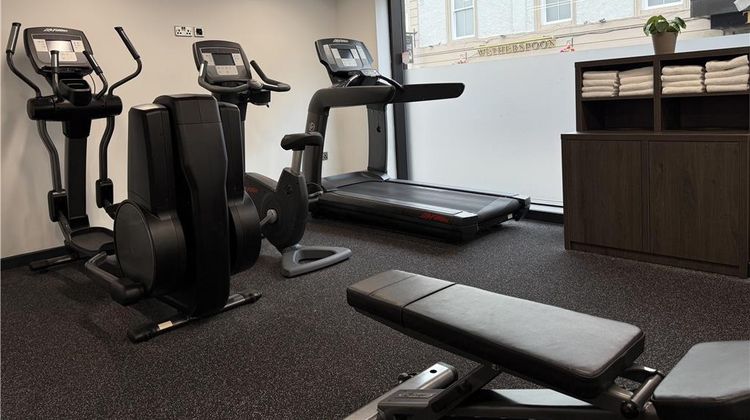 River Ness Hotel, Radisson Individuals Health
