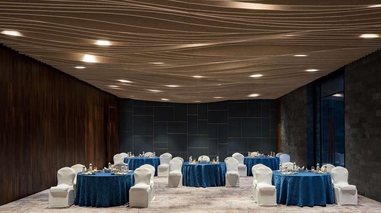 Radisson Resort & Spa Lonavala Ballroom