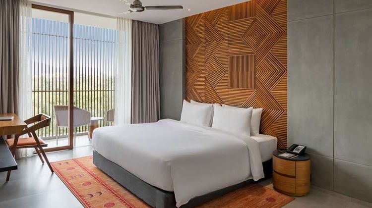 Radisson Resort & Spa Lonavala Room